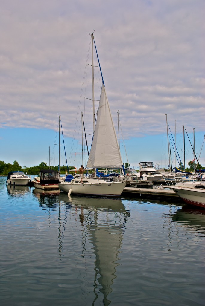 Lakeshore Yacht Club, Toronto 2011-06-26