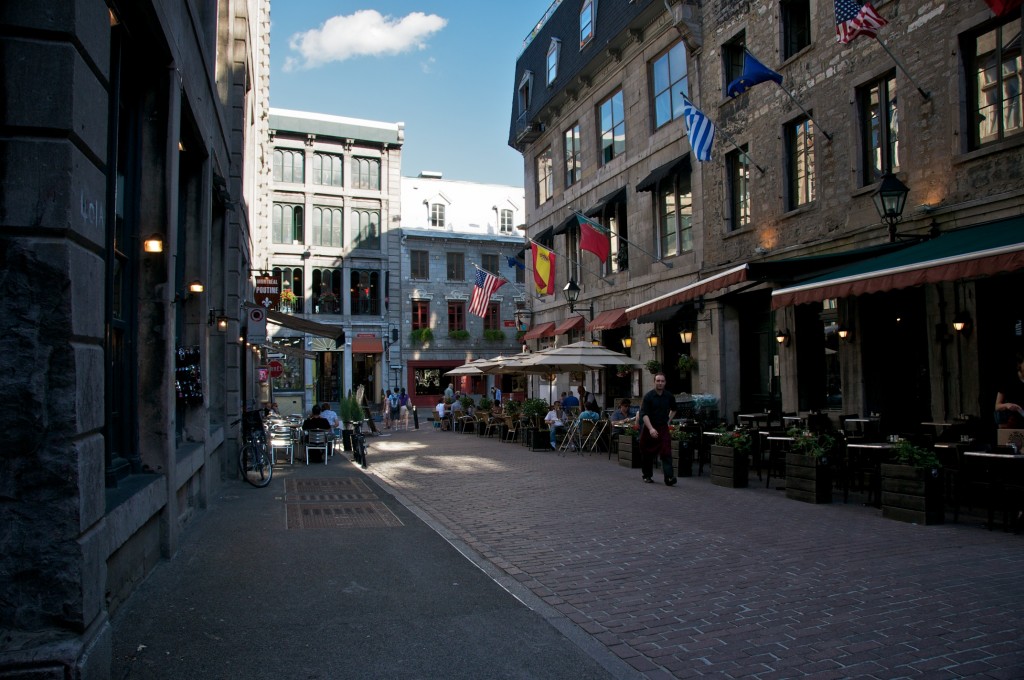 Rue Saint Vincent, Montréal 2011-05-30