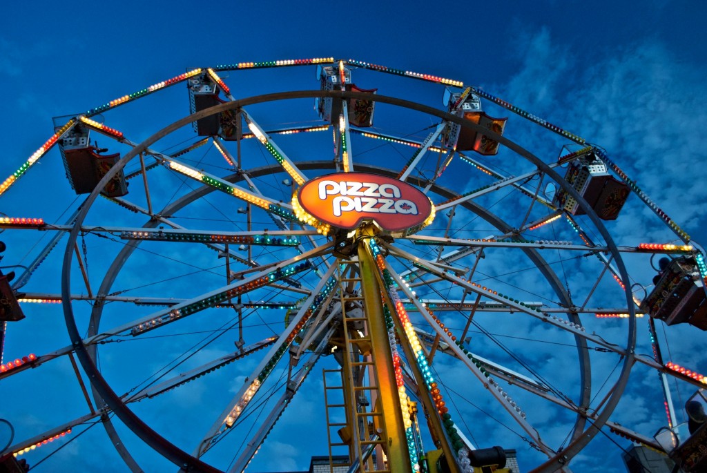 Taste of the Danforth 2011-08-05