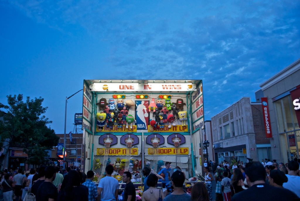 Taste of the Danforth 2011-08-05