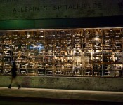 AllSaints Spitalfields on Robertson Boulevard, Los Angeles, California 2009-12-28