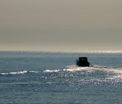 View from Bluffer's Park, Toronto 2011-09-22
