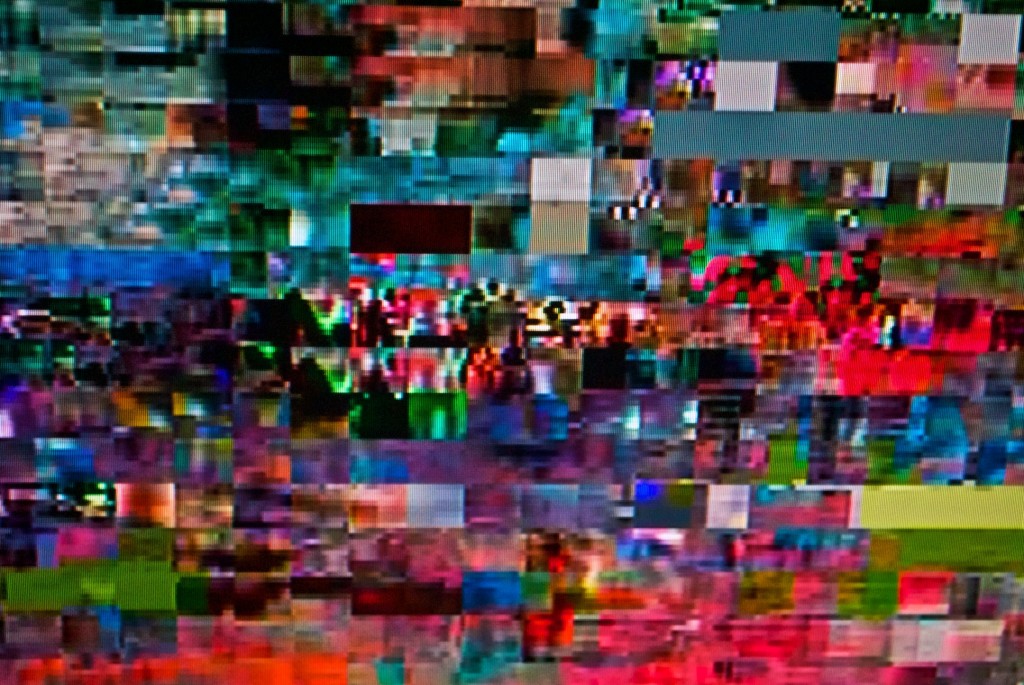 Poor reception on the TV 2012-03-14