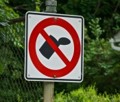 Sign on Stream Avenue, Dorval 2012-07-19