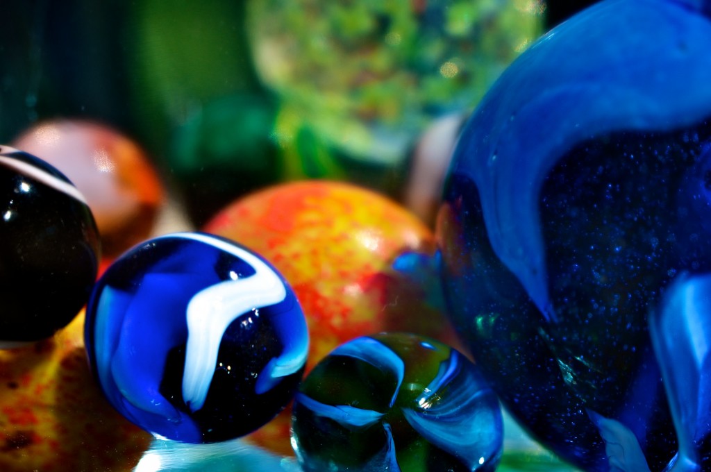 Do you love marbles? Dorval 2012-08-18