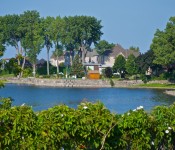 By Lake Saint-Louis, Dorval 2012-07-31