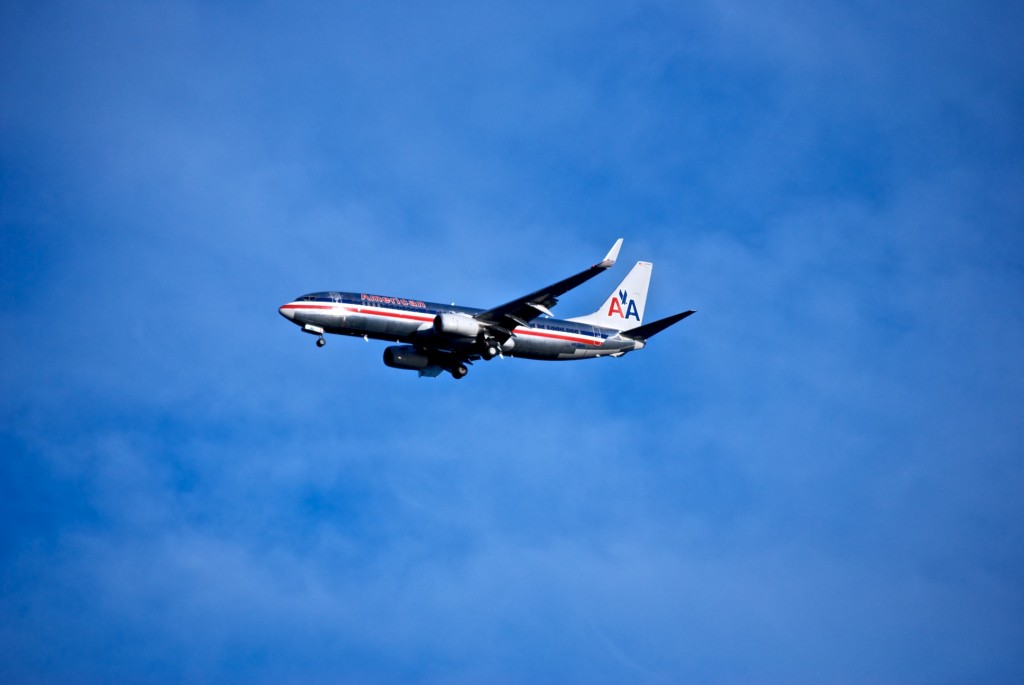 American Airline, Dorval 2012-07-02 