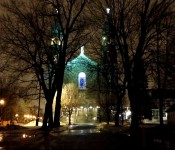 St. Stephen's Church in Lachine